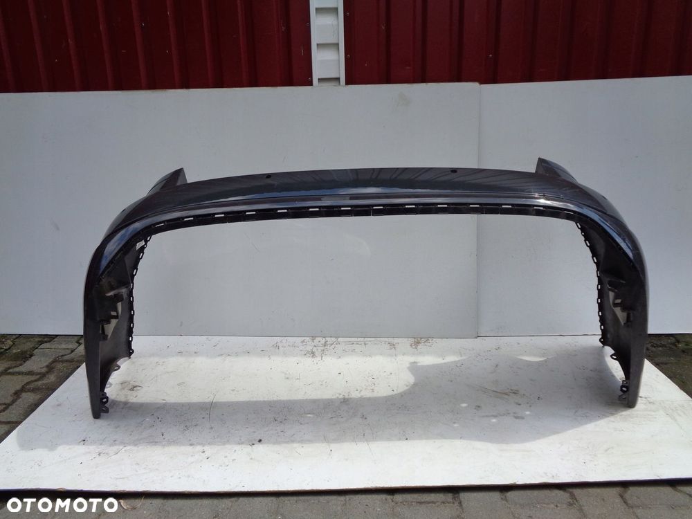 Volkswagen Golf VII zderzak tylny 5G9807421M - 2