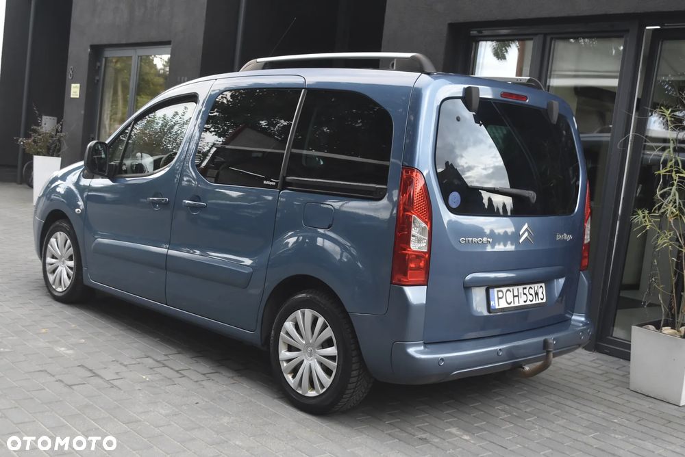 Citroën Berlingo Multispace BlueHDi 120 S&S 90 Jahre - 18