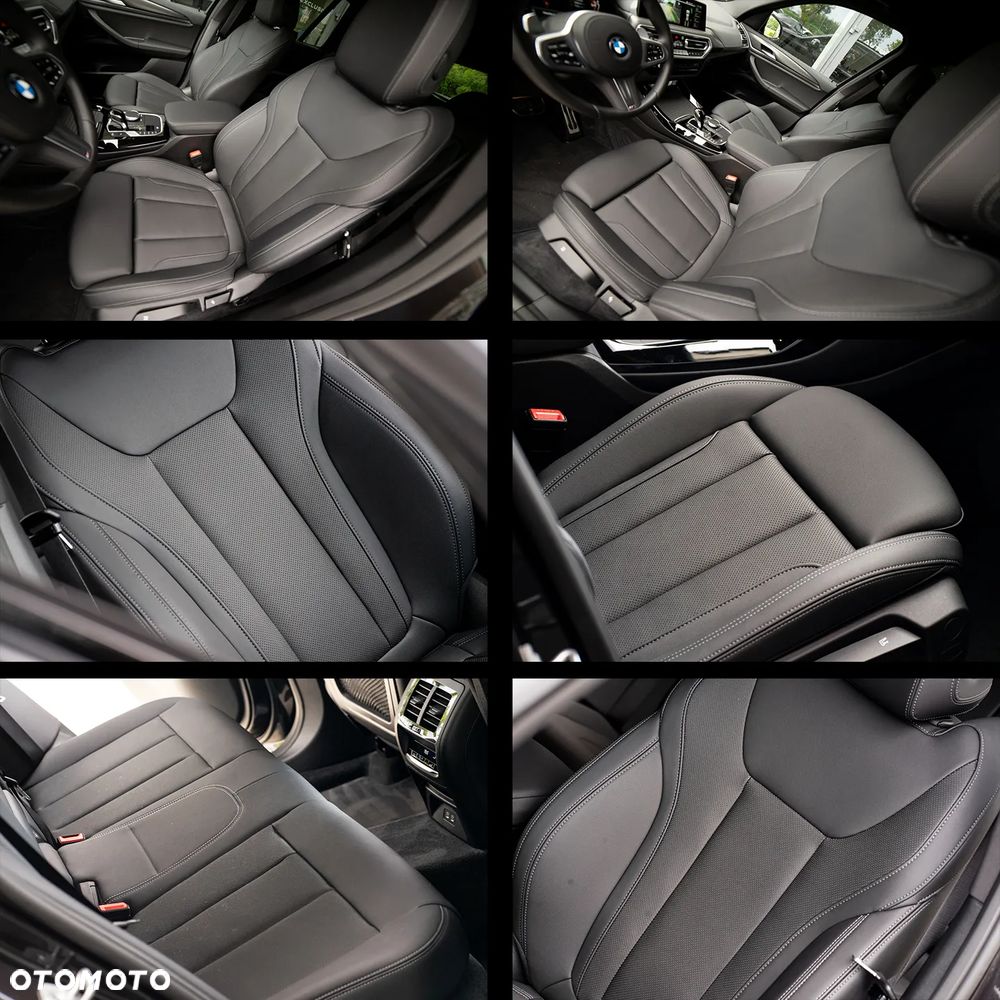 BMW X3 xDrive20d M Sport sport - 31