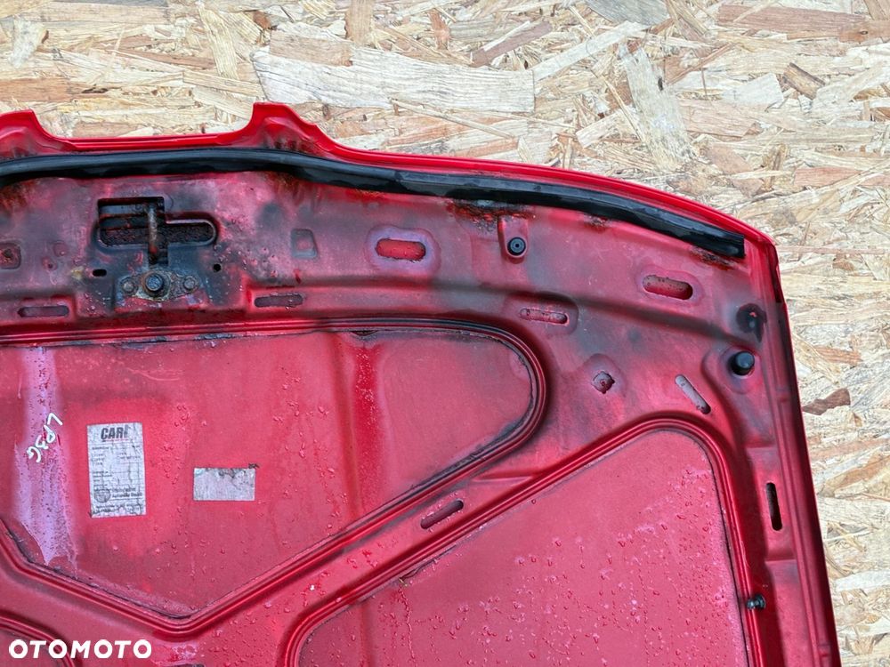 SEAT TOLED 2 MK2 Kod lak. LP3G MASKA POKRYWA SILNIKA - 12