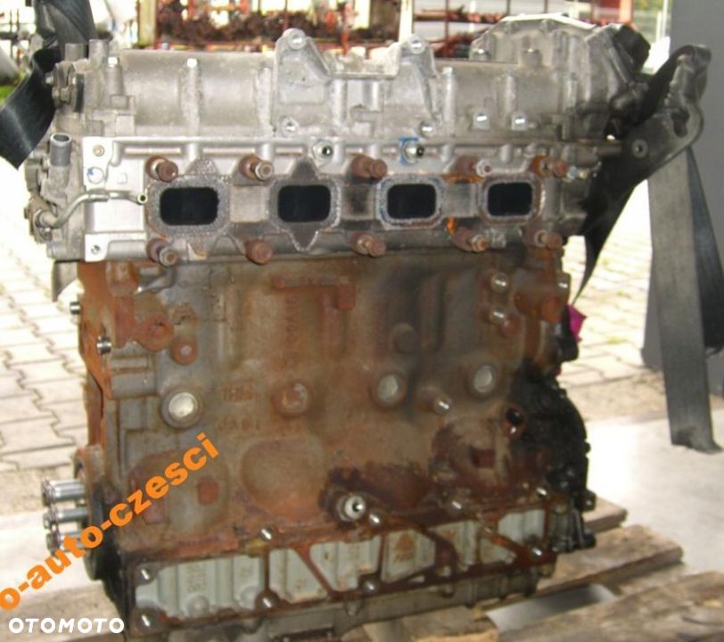 SILINIK BI-TURBO MITSUBISHI CANTER FUSO 2010-3,0 - 1