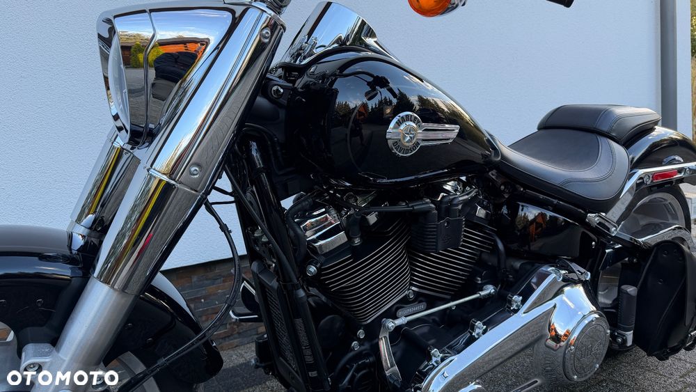 Harley-Davidson Softail Fat Boy - 22