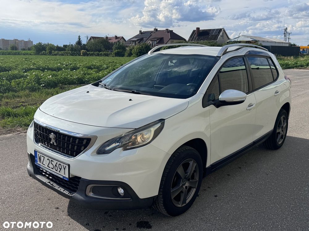 Peugeot 2008 1.2 Pure Tech Active S&S - 1