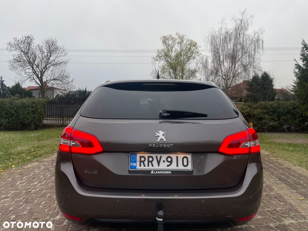 Peugeot 308 1.2 PureTech Active S&S - 8