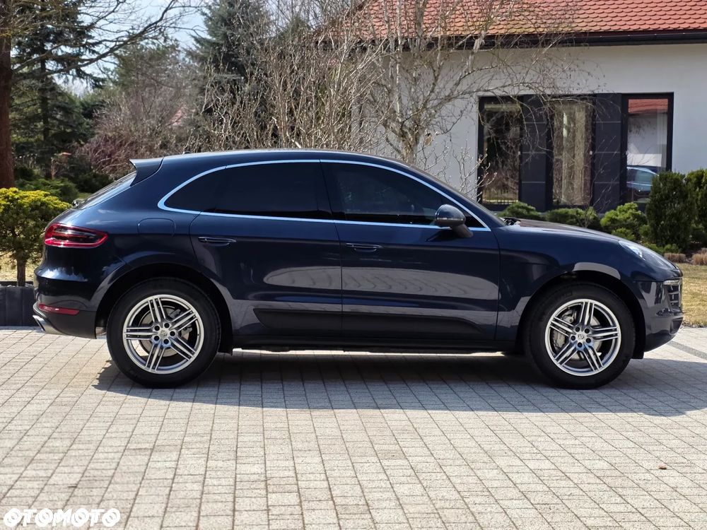 Porsche Macan S - 12