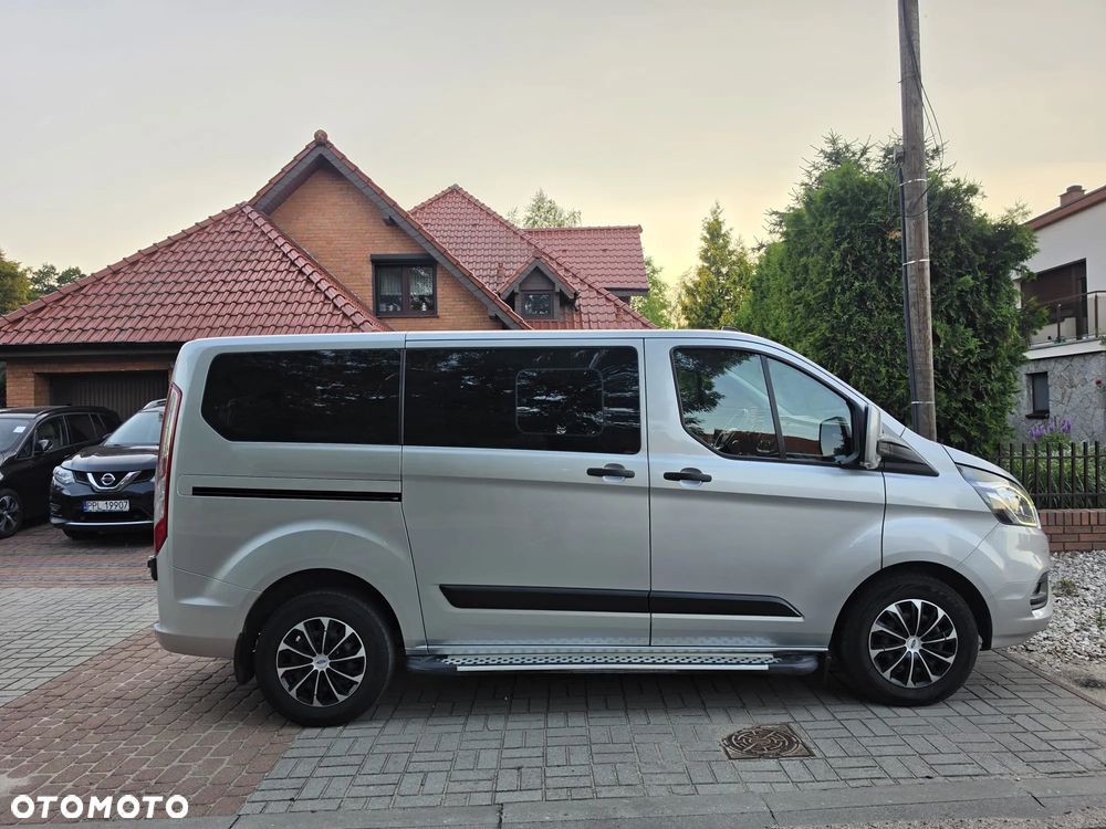 Ford Transit Custom - 31