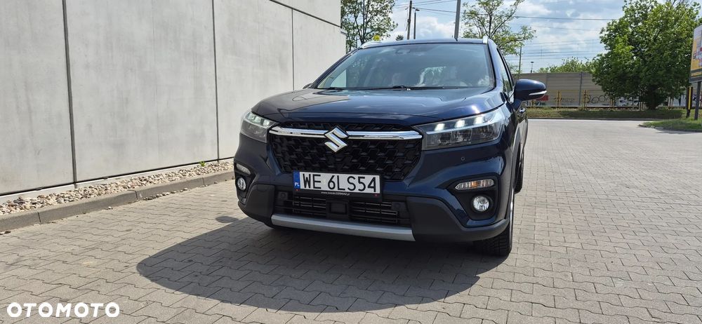 Suzuki SX4 S-Cross - 1