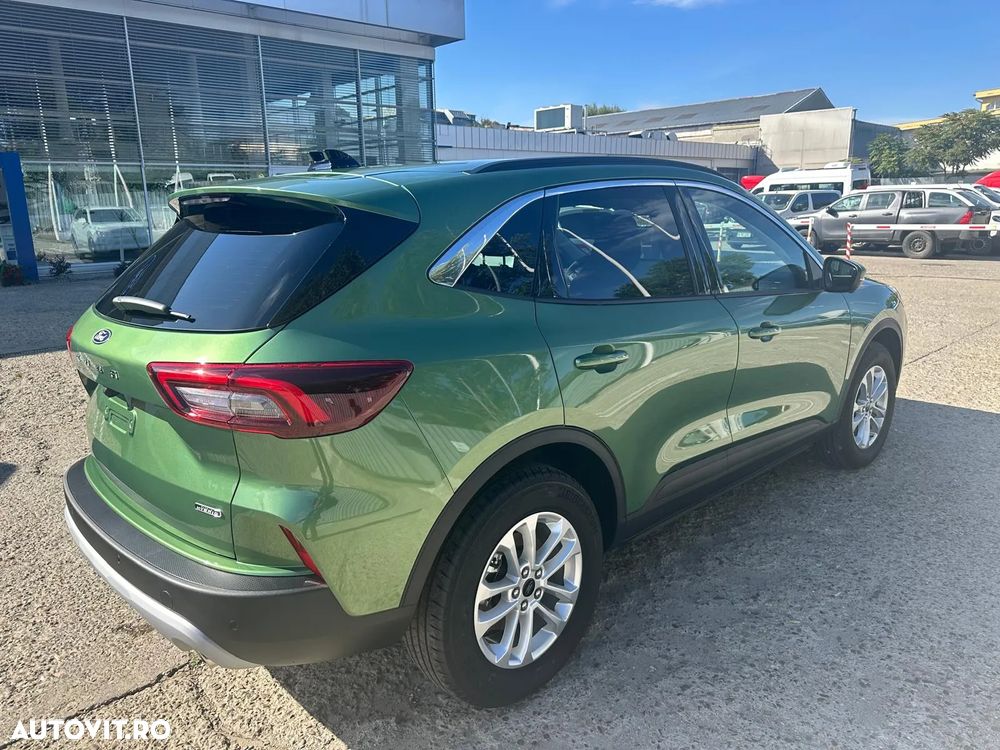 Ford Kuga 2.5 Duratec FWD PHEV Titanium - 6