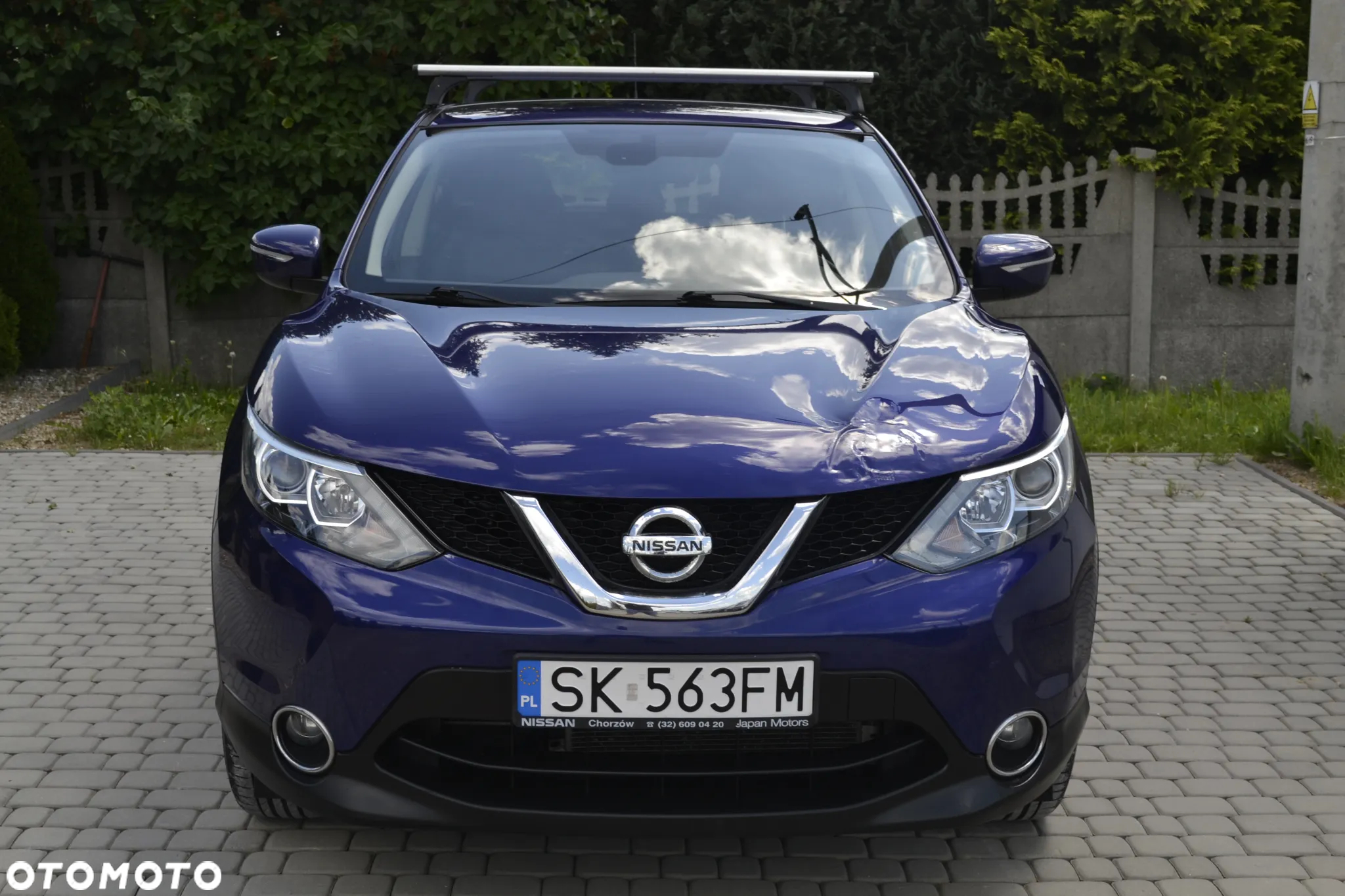 Nissan Qashqai 1.2 DIG-T Acenta - 4