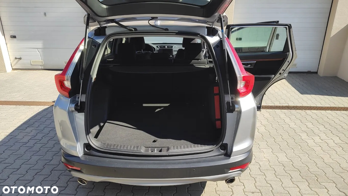 Honda CR-V 1.5 Elegance (Honda Connect+) CVT - 14