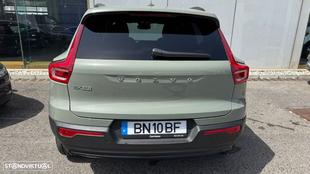 Volvo EX40 70 kWh Single Motor Plus - 9