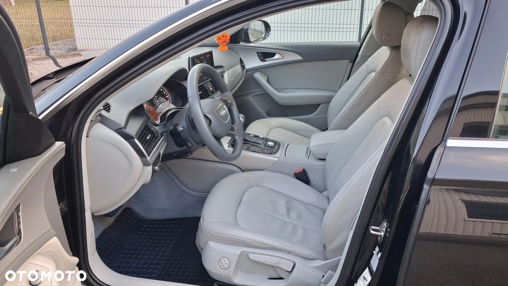 Audi A6 Limousine - 8