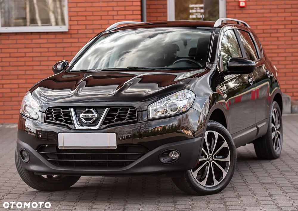 Nissan Qashqai 2.0 4 x 4 tekna - 5