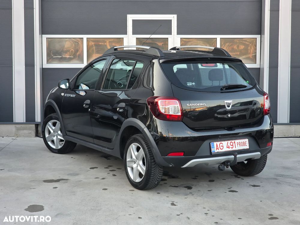 Dacia Sandero Stepway TCe 90 Prestige - 4