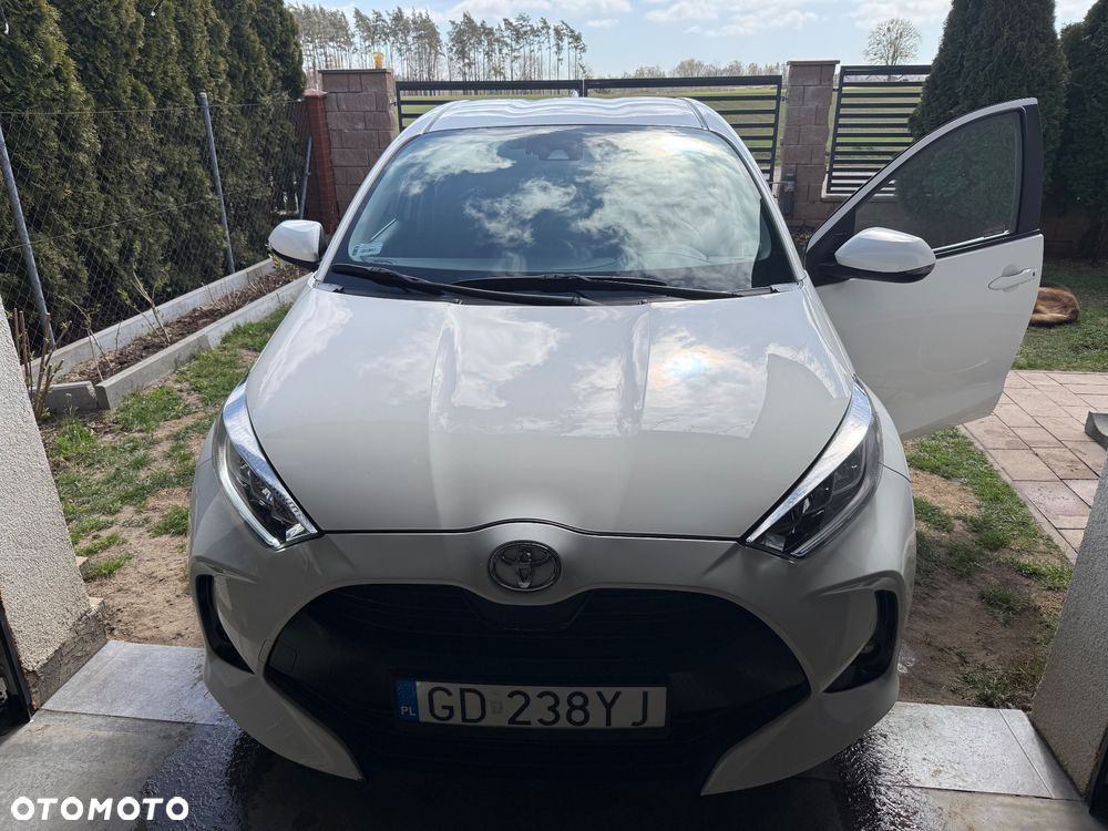 Toyota Yaris - 1