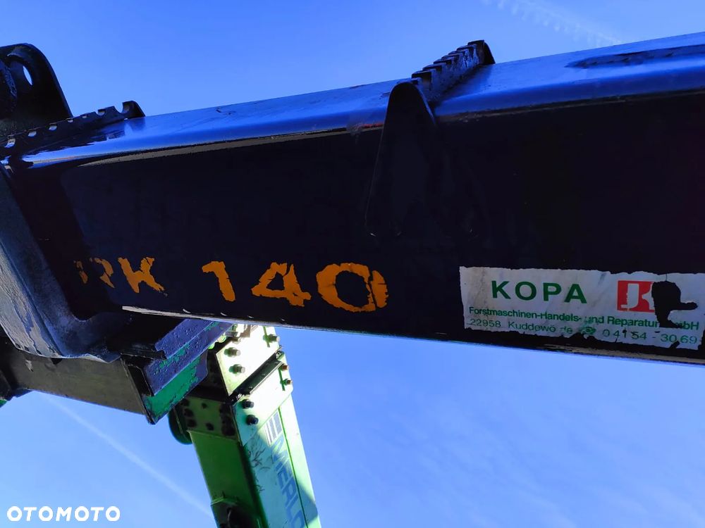 Ramię Rottne RK140 Wysięgnik żurawia - 7