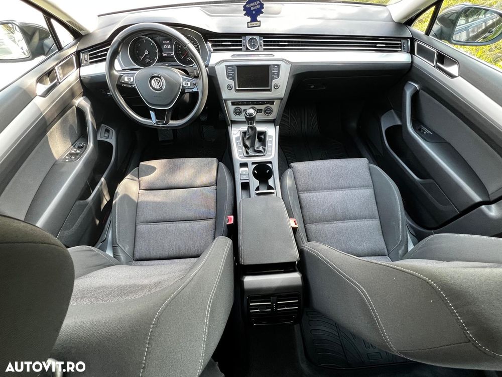 Volkswagen Passat 1.6 TDI (BlueMotion Technology) Comfortline - 6