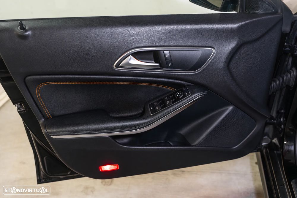 Mercedes-Benz CLA 200 d Shooting Brake Urban - 8