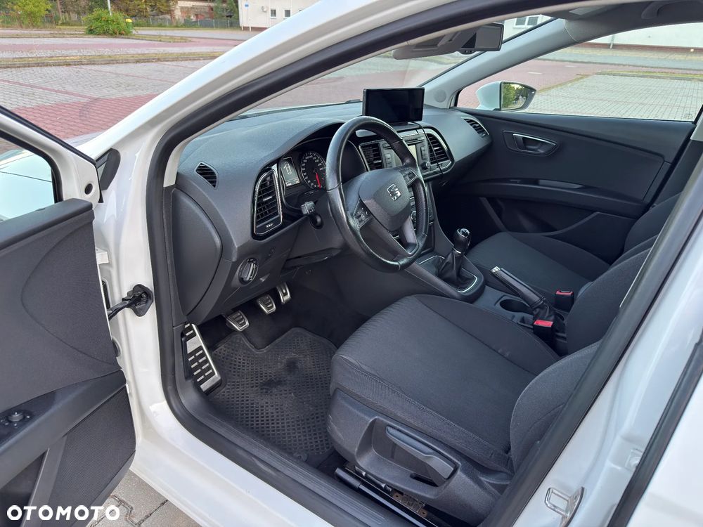 Seat Leon 1.2 TSI Style S&S - 11