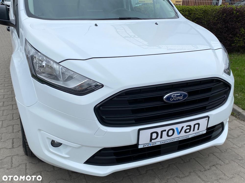 Ford TRANSIT CONNECT L2 1,5 TDCI 100KM MAŁY PRZEBIEG 113.000 KM BEZWYPADKOWY - 8