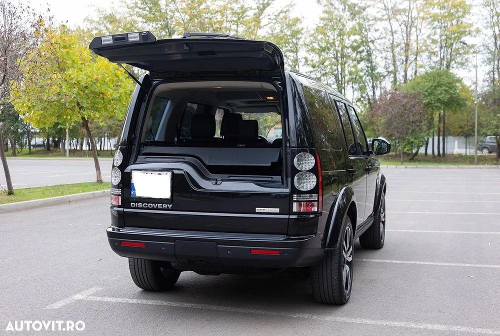 Land Rover Discovery 3.0 L SDV6 LANDMARK Aut. - 17