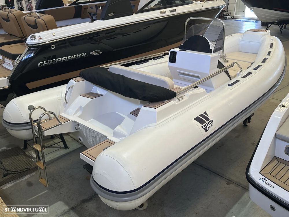 Tigermarine Sportline 480 - 4