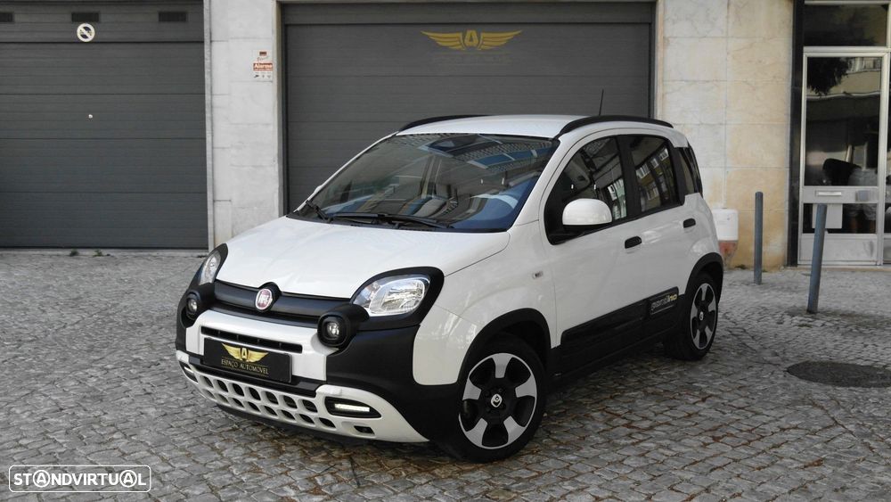Fiat Panda Pandina 1.0 Hybrid