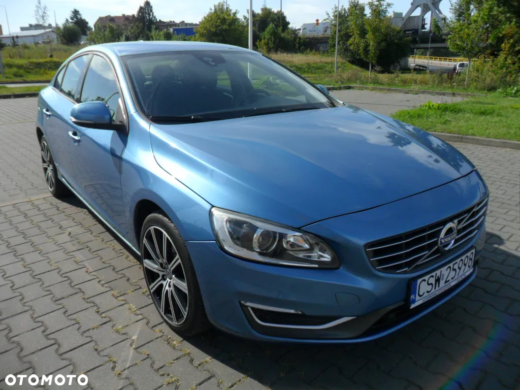 Volvo S60 D3 Kinetic - 3