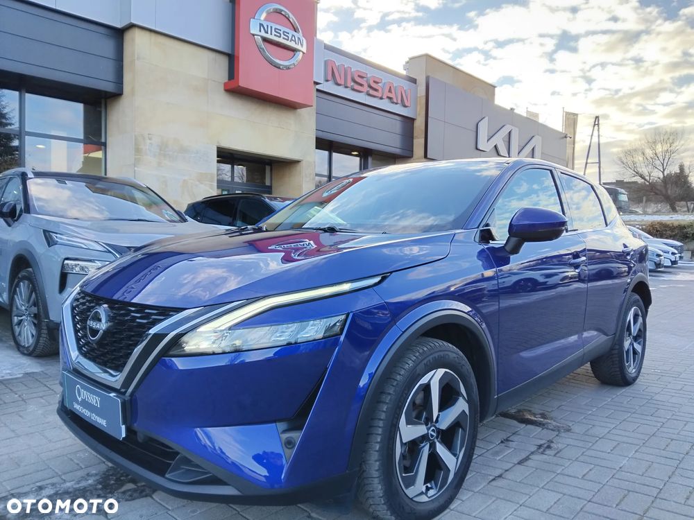 Nissan Qashqai - 21