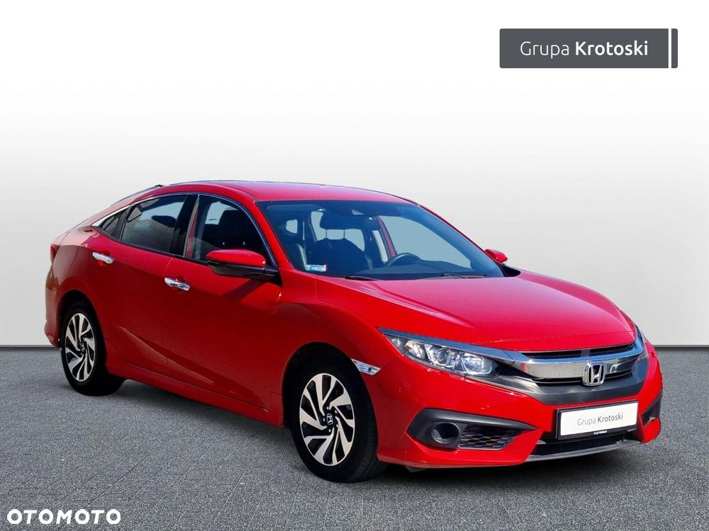 Honda Civic 1.5 T Comfort - 6