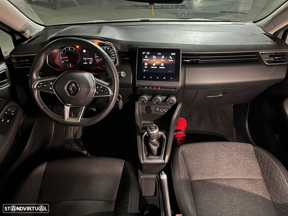 Renault Clio 1.0 TCe Exclusive - 4