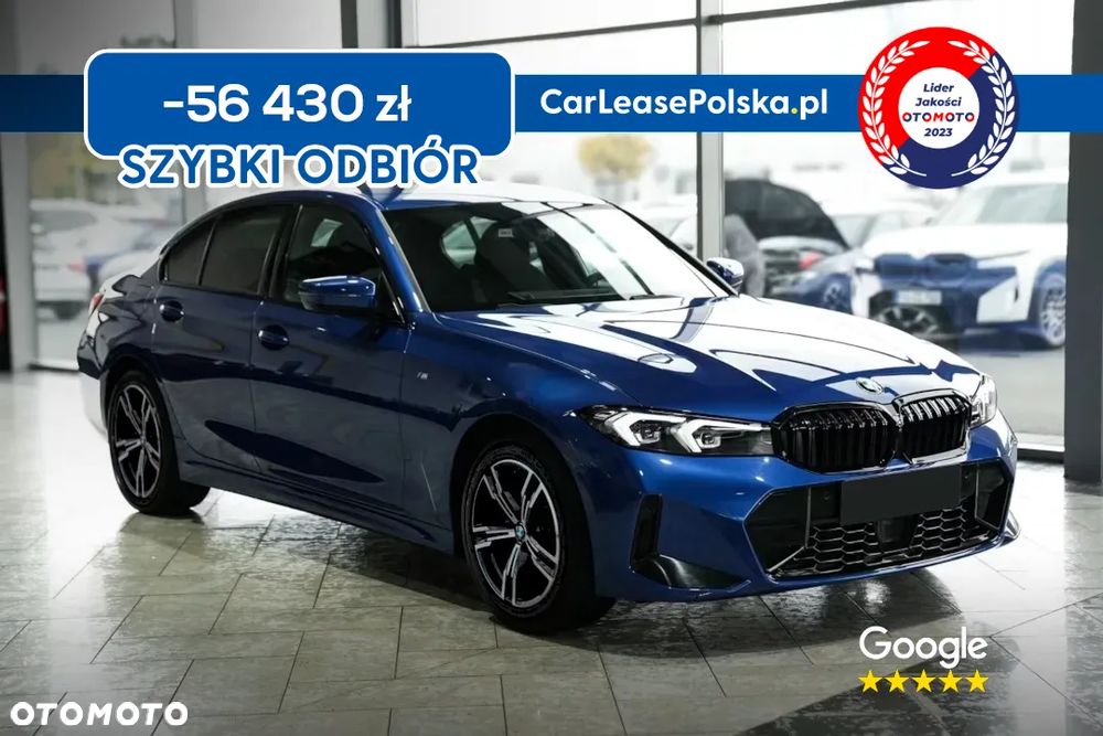 BMW Seria 3 318i M Sport - 2