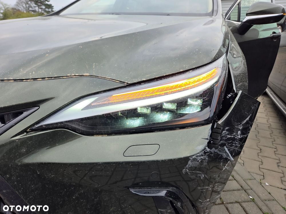 Lexus NX 450h+ Omotenashi AWD - 20