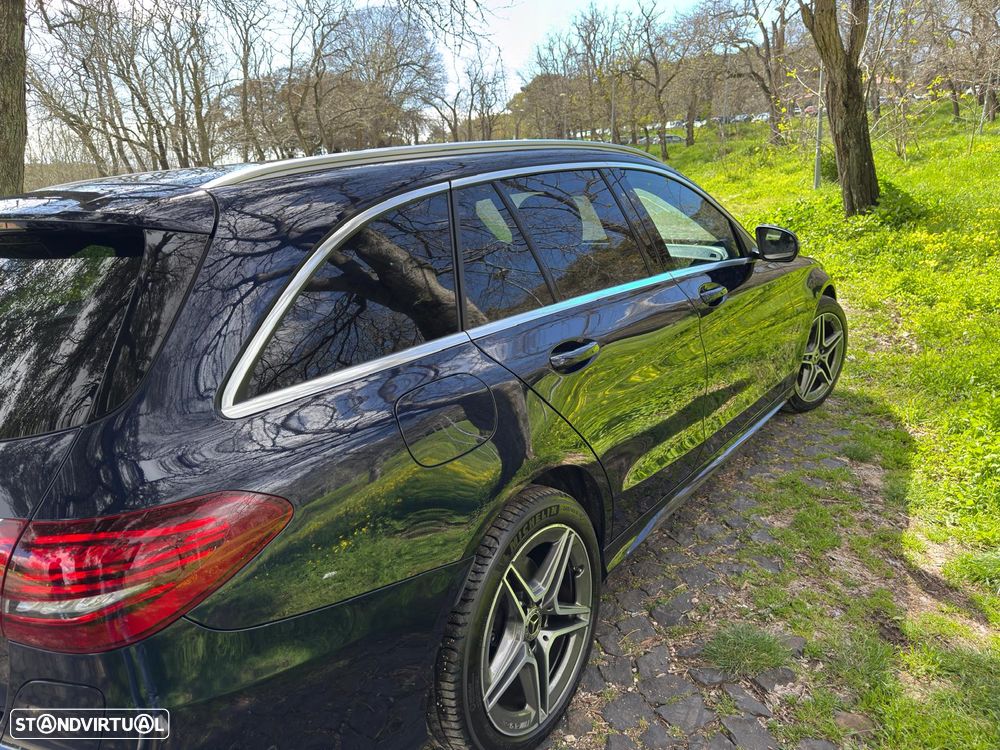 Mercedes-Benz C 300 d AMG Line - 3