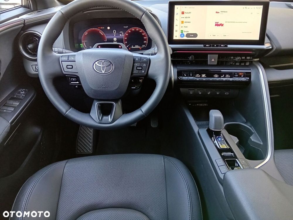Toyota C-HR 2.0 PHEV Dynamic Force Executive - 11