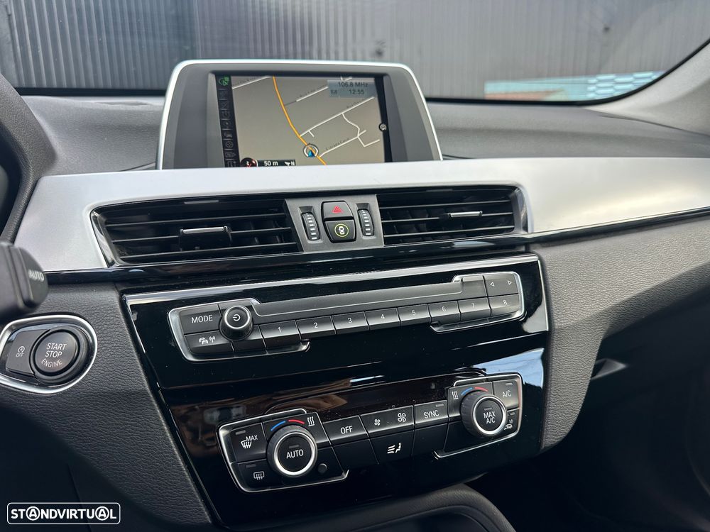 BMW X1 16 d sDrive - 11