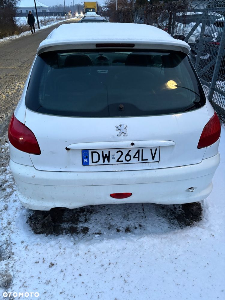 Peugeot 206 - 7
