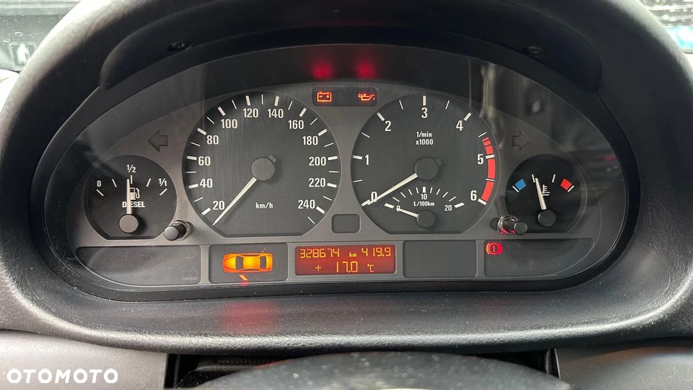 BMW Seria 3 320d DPF Touring Edition Fleet - 6