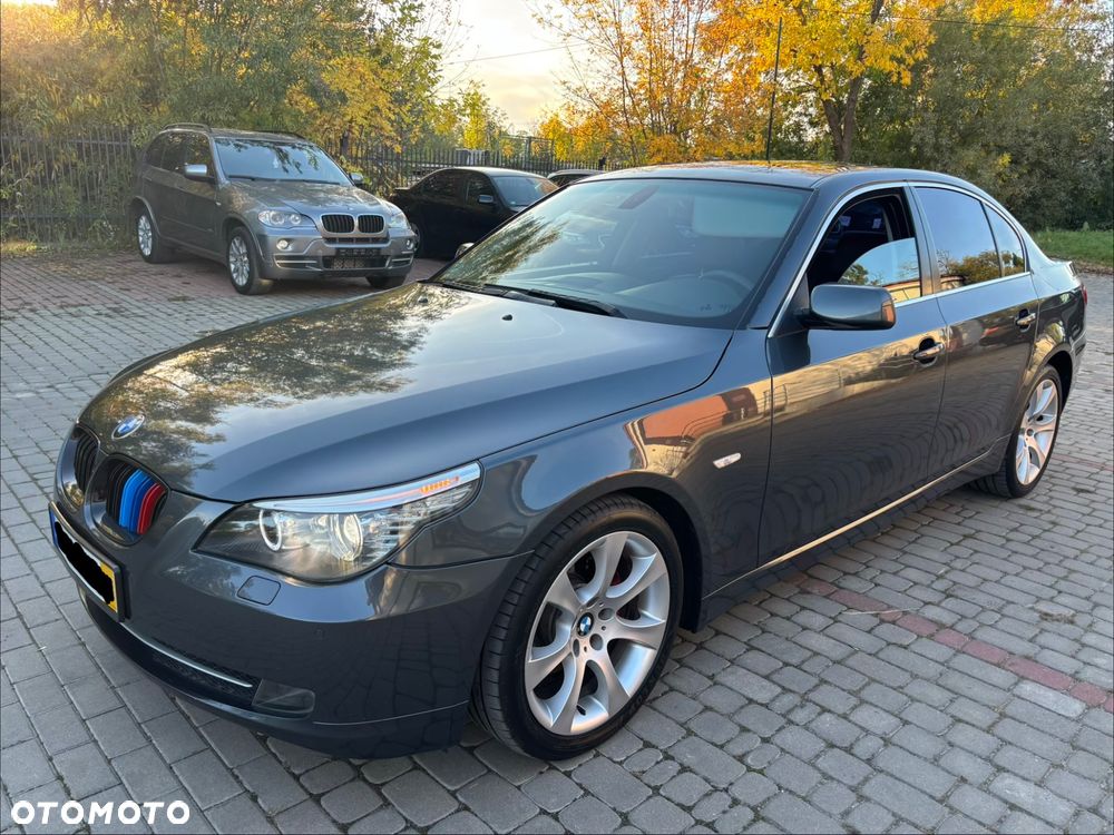 BMW Seria 5 530d Edition Exclusive - 3