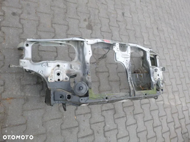 PAS PRZEDNI WZMOCNIENIE CZOŁOWE HONDA ACCORD V - 6