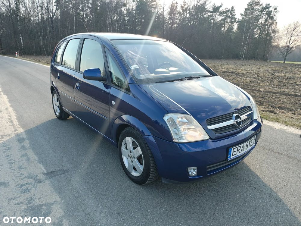 Opel Meriva 1.6 16V Essentia - 1