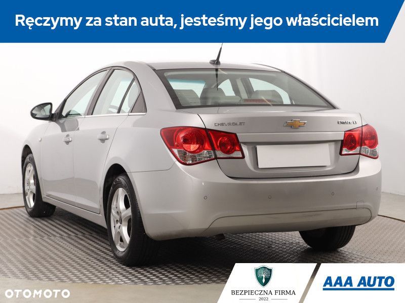 Chevrolet Cruze - 5