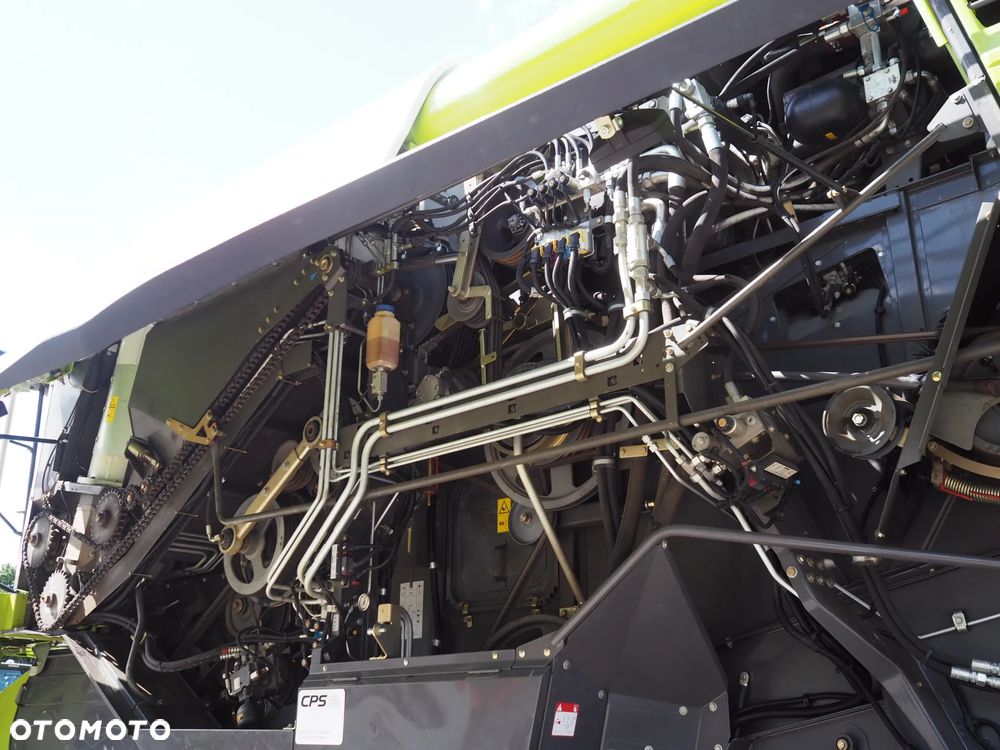 Claas Lexion 770TT + V1230 - 9