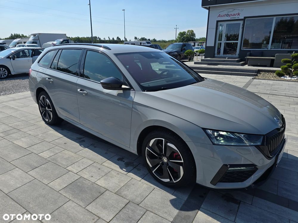 Skoda Octavia - 4