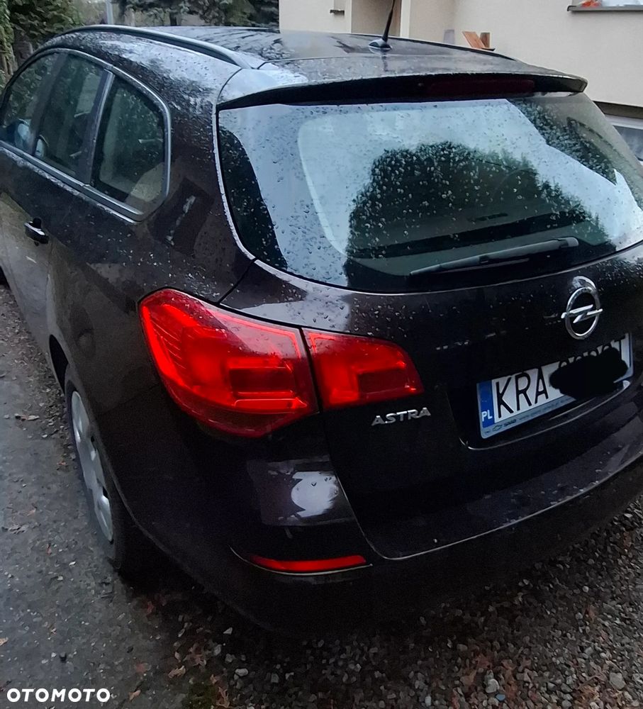 Opel Astra 1.6 Sport - 3