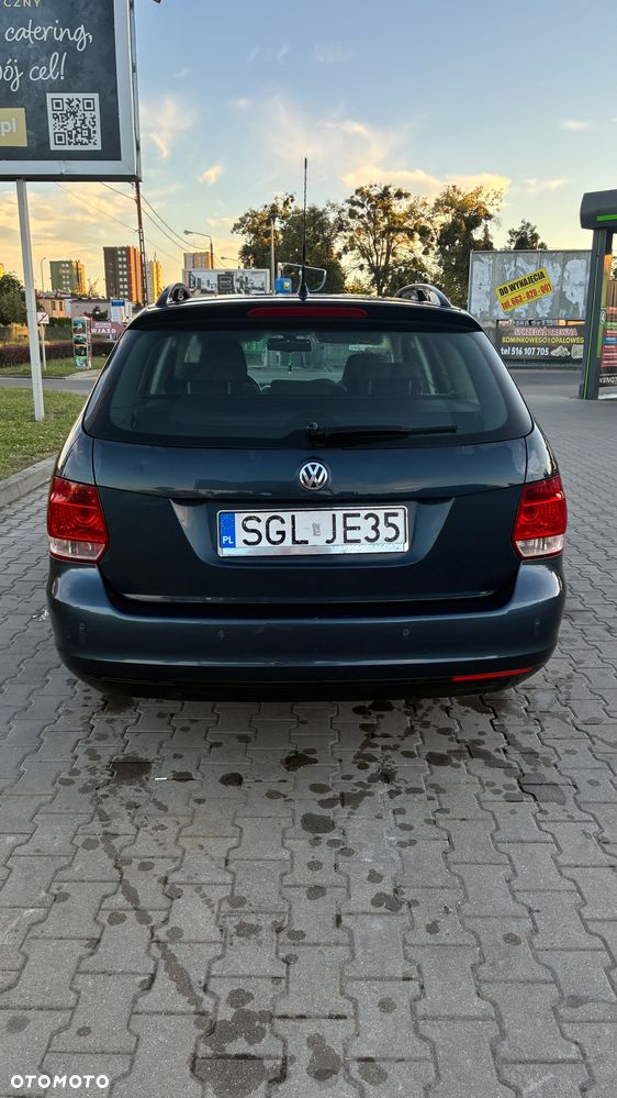 Volkswagen Golf 1.4 TSI Comfortline - 6
