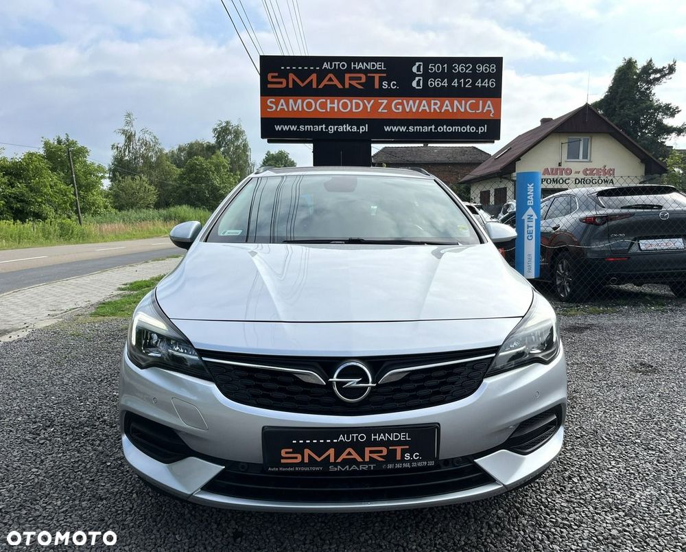 Opel Astra - 2