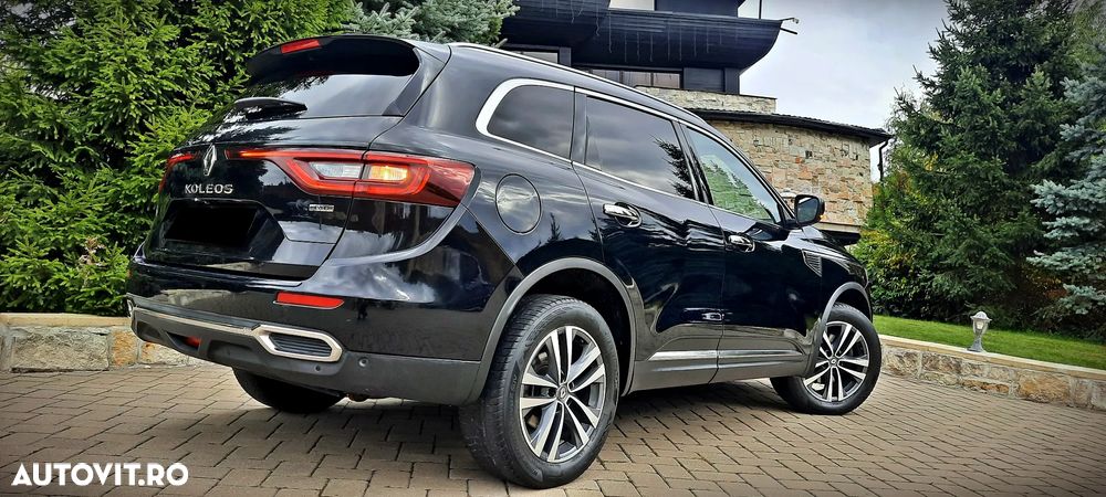Renault Koleos ENERGY dCi 175 X-tronic 4WD LIMITED - 15