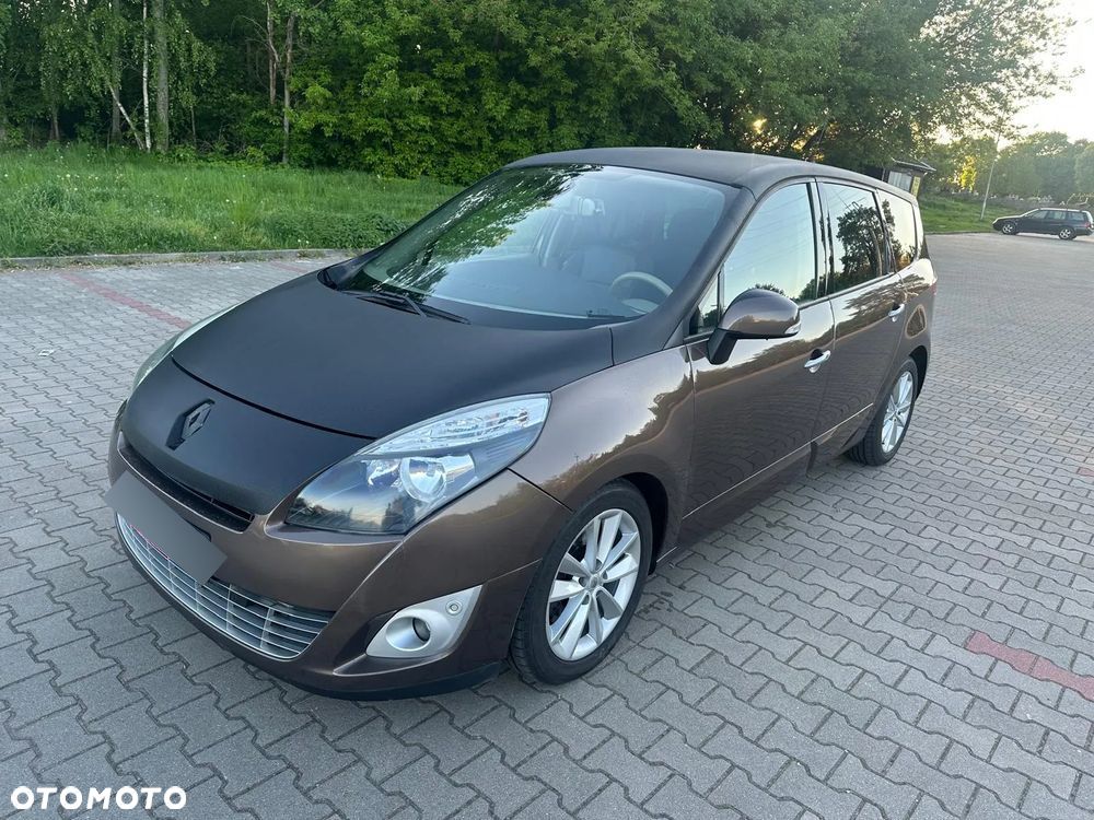 Renault Grand Scenic Gr 2.0 dCi Privilege - 1