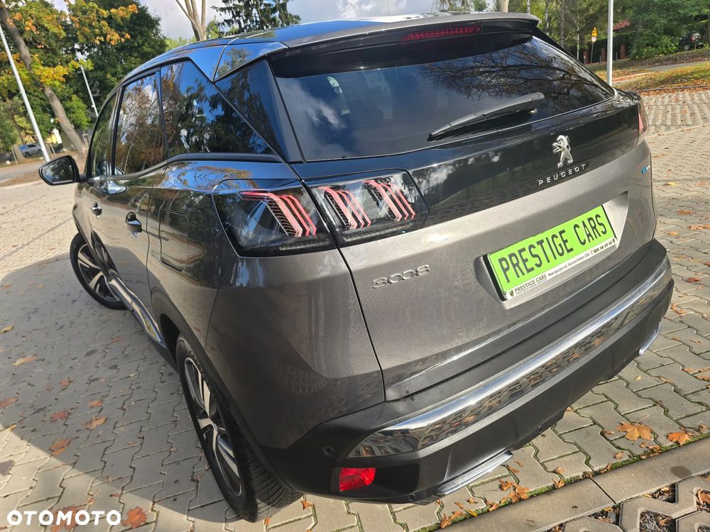 Peugeot 3008 1.6 PureTech Hybrid PHEV Allure Pack S&S EAT8 - 17